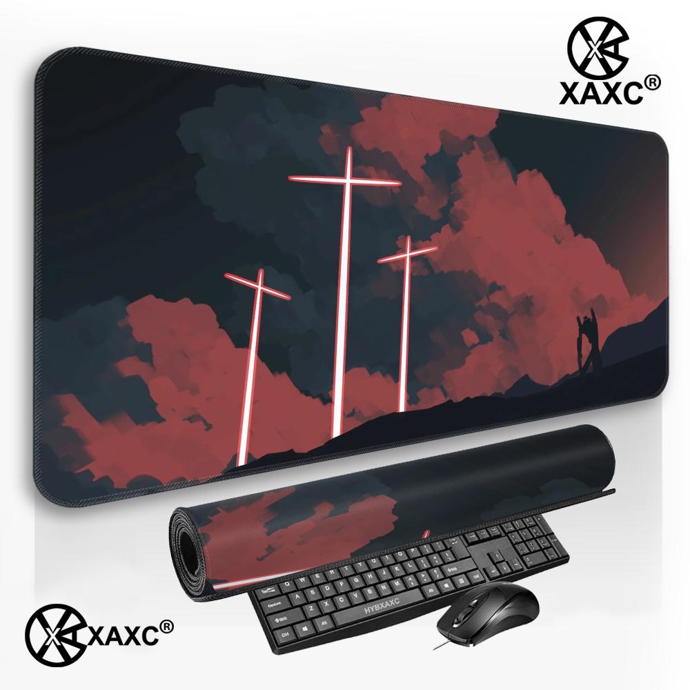 Desk Pad E-Evangeliones Mouse  - огляд і ціна Pc Gaming Evangelion