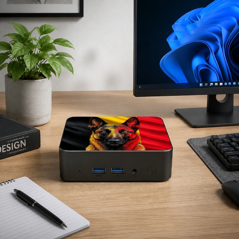 2026 Core i9 8950HK Mini Gamin - огляд і ціна Pc Gaming Intel Core I9