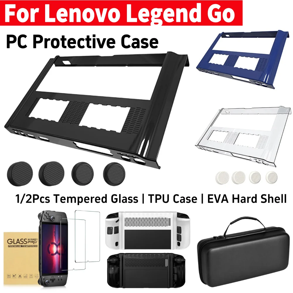 For Lenovo Legion Go Gaming Ha - огляд і ціна Pc Gaming Lenovo Legion