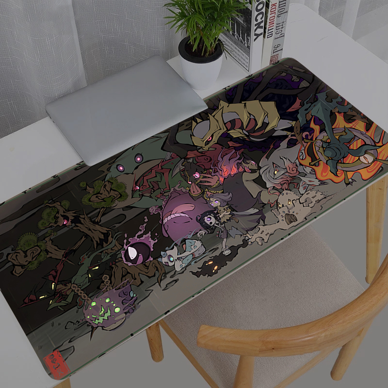 Large Gaming Mouse Pad Anime P - огляд і ціна Pc Gaming Kawaii