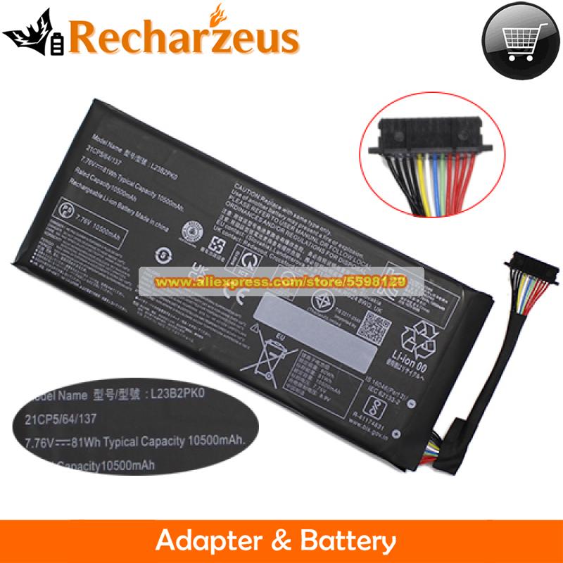 New 81Wh L23B2PK0 Battery 7.76 - огляд і ціна Pc Gaming Lenovo Legion