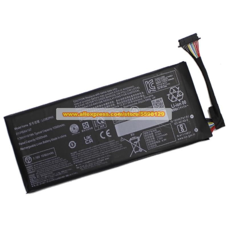 New 81Wh L23B2PK0 Battery 7.76 - огляд і ціна Pc Gaming Lenovo Legion