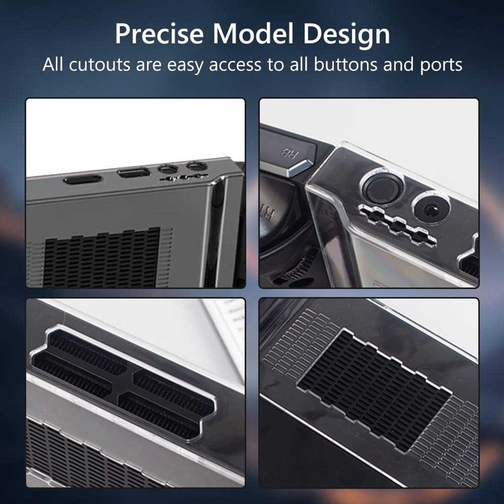 Protective Case for Lenovo Leg - огляд і ціна Pc Gaming Lenovo Legion