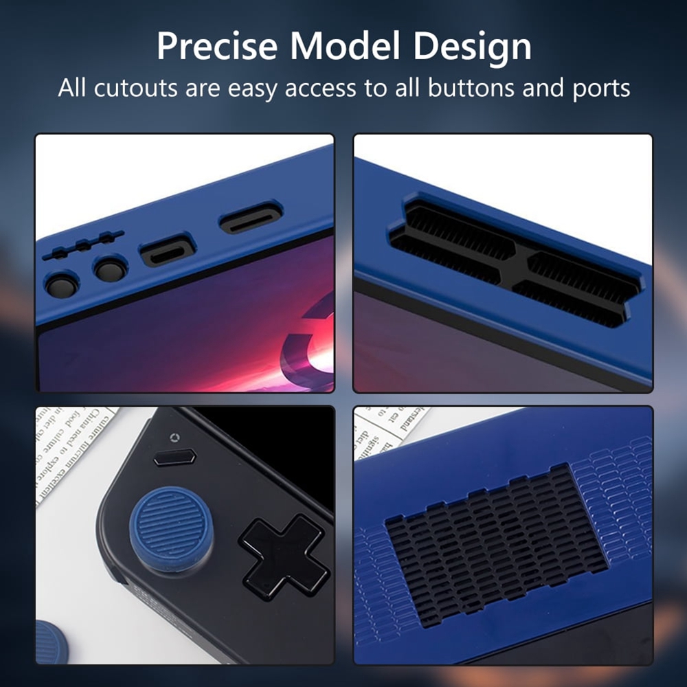 Protective Case for Lenovo Leg - огляд і ціна Pc Gaming Lenovo Legion