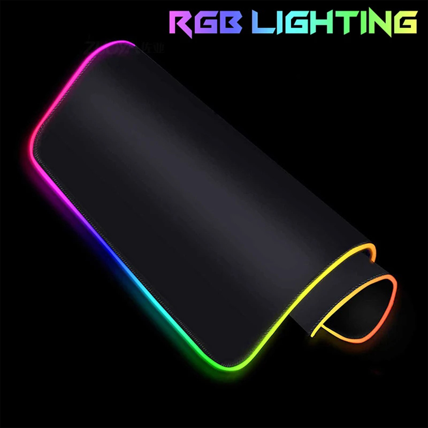 RGB Mouse Pad Velina Airgid Ze - огляд і ціна Pc Gaming Kawaii