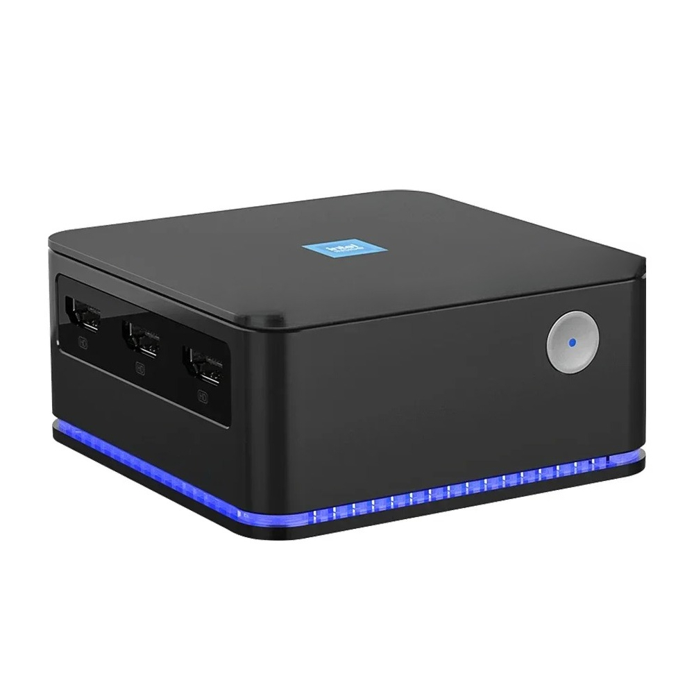 Pocket Mini PC 12th Gen N100 Q - огляд і ціна Pc Gaming Ddr5