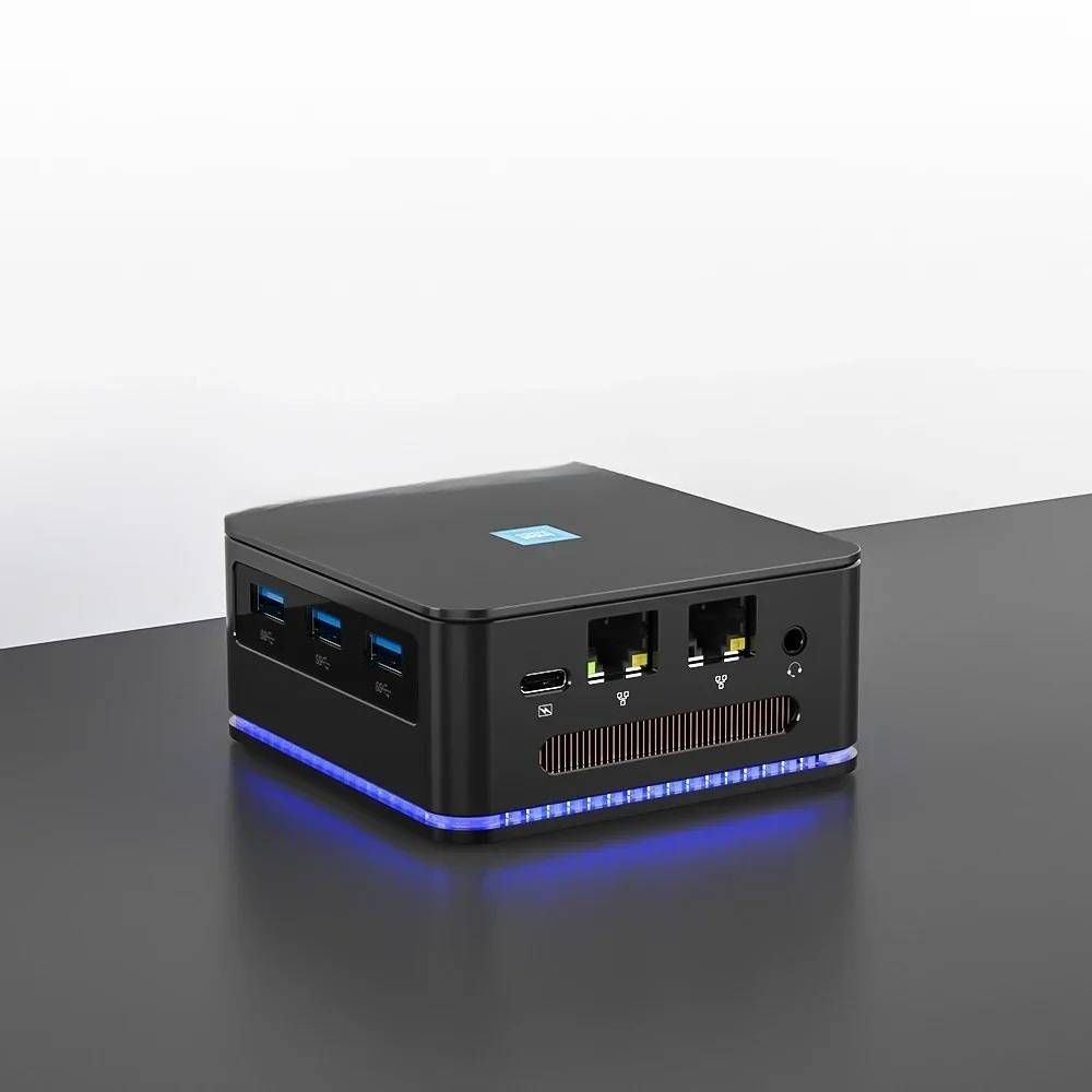 Pocket Mini PC 12th Gen N100 Q - огляд і ціна Pc Gaming Ddr5