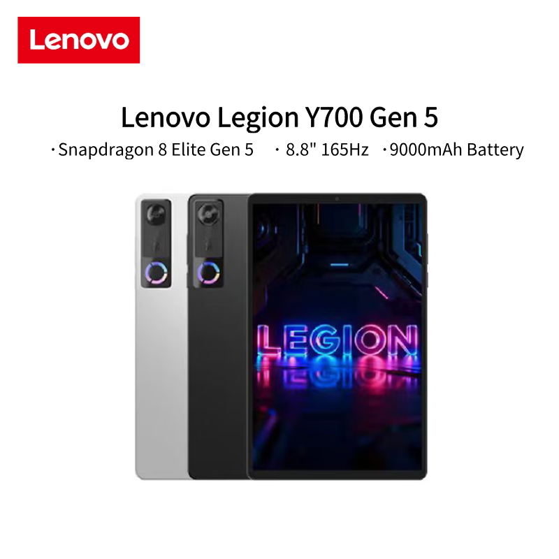 CN ROM Lenovo Legion Y700 Gen  - огляд і ціна Pc Gaming Lenovo Legion