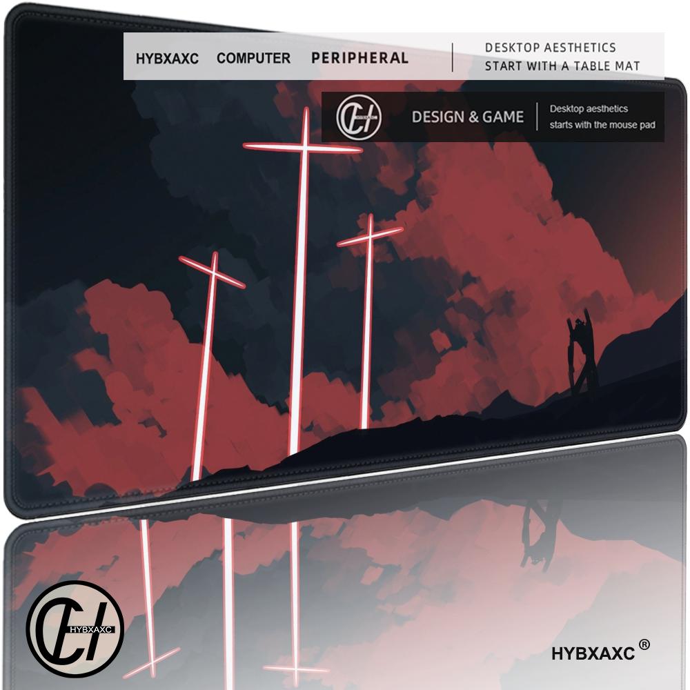 Desk Pad E-Evangeliones XXL Mo - огляд і ціна Pc Gaming Evangelion