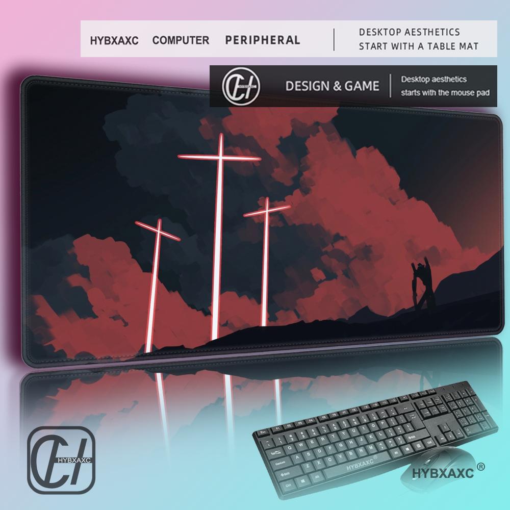 Desk Pad E-Evangeliones XXL Mo - огляд і ціна Pc Gaming Evangelion