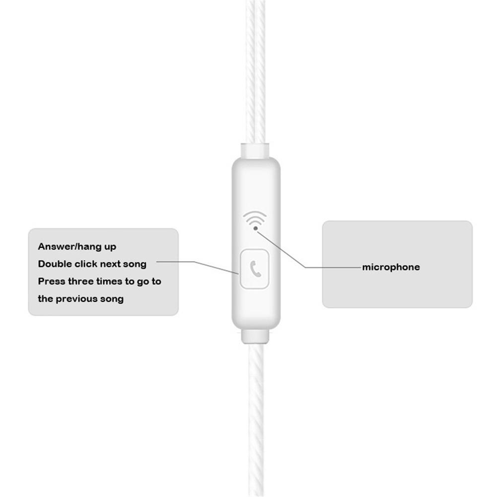 Sport Music Earphones 3.5mm Ja - огляд і ціна Pc Gaming Earphones
