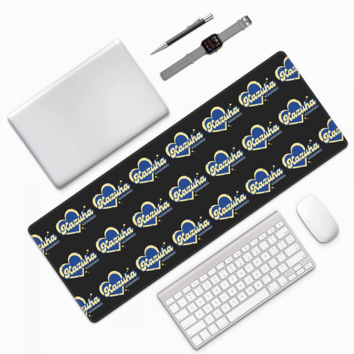 Kazuha Lovers Club Large Mouse - огляд і ціна Pc Gaming Club