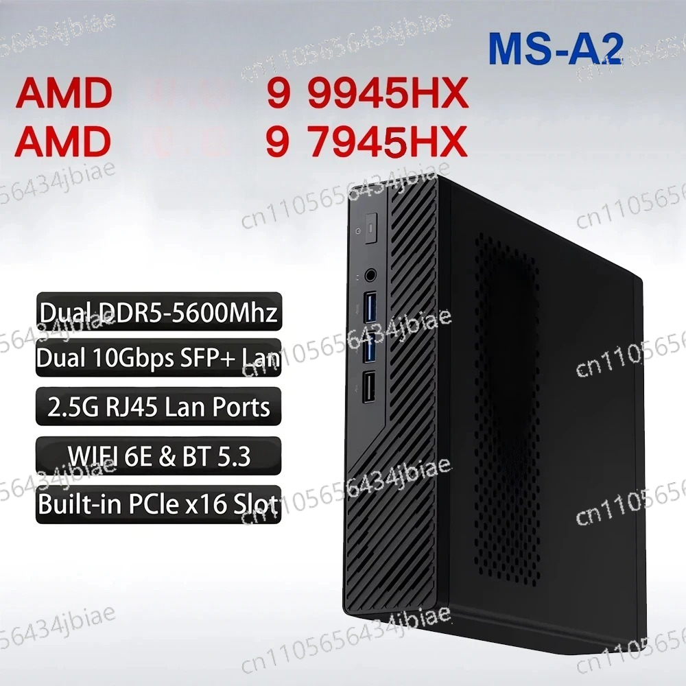 Mini PC9 9955HX/7945HX Windows - огляд і ціна Pc Gaming Ddr5