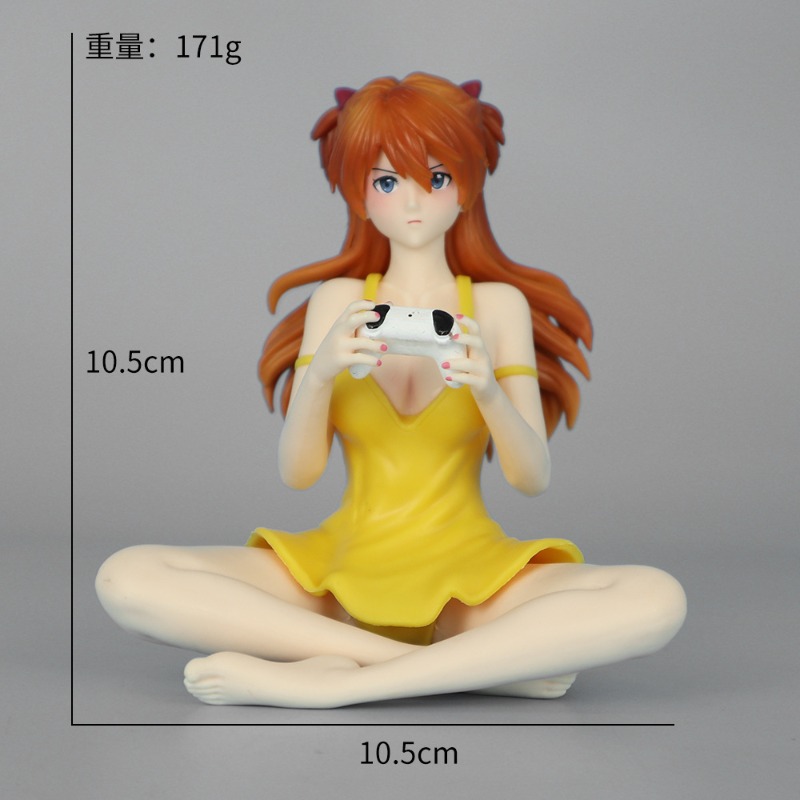 Asuka Langley Figure – Evangel - огляд і ціна Pc Gaming Evangelion