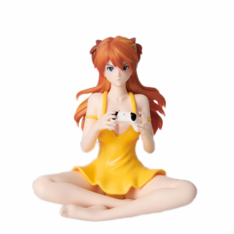 Asuka Langley Figure – Evangel - огляд і ціна Pc Gaming Evangelion