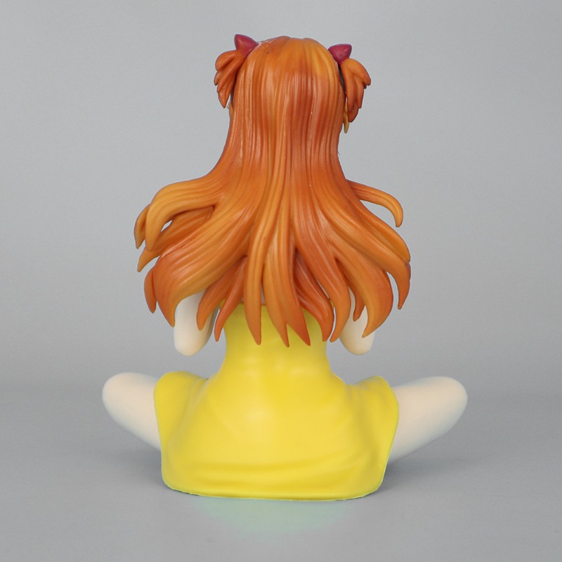 Asuka Langley Figure – Evangel - огляд і ціна Pc Gaming Evangelion