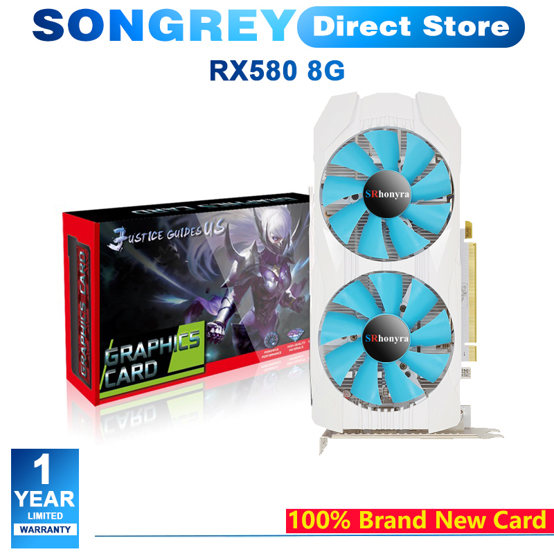 SRhonyra RX 580 590 GME GTX 16 - огляд і ціна Pc Gaming Gtx 1660 Super