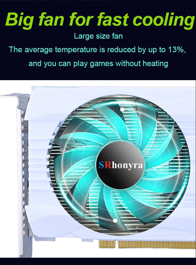 SRhonyra RX 580 590 GME GTX 16 - огляд і ціна Pc Gaming Gtx 1660 Super
