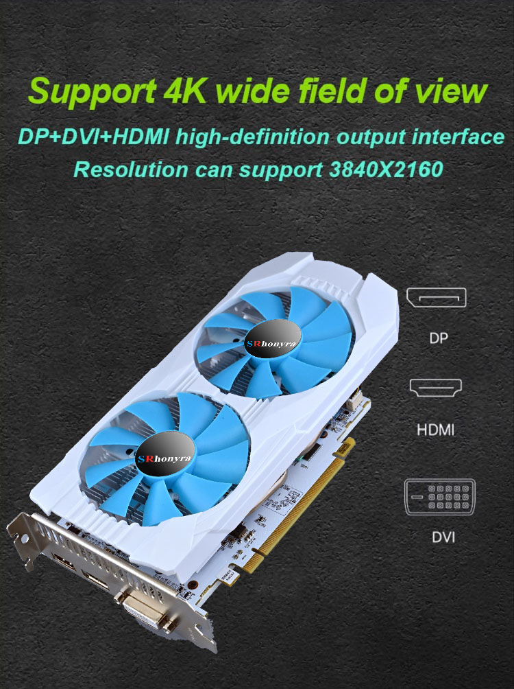 SRhonyra RX 580 590 GME GTX 16 - огляд і ціна Pc Gaming Gtx 1660 Super