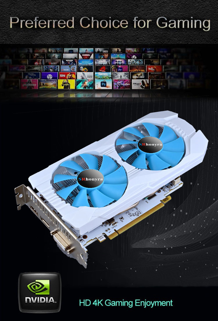 SRhonyra RX 580 590 GME GTX 16 - огляд і ціна Pc Gaming Gtx 1660 Super