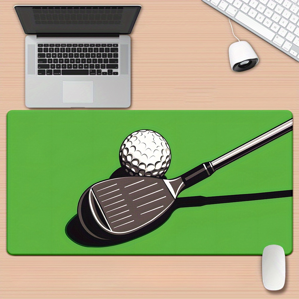 Golf Club and Ball Mouse Pad - - огляд і ціна Pc Gaming Club