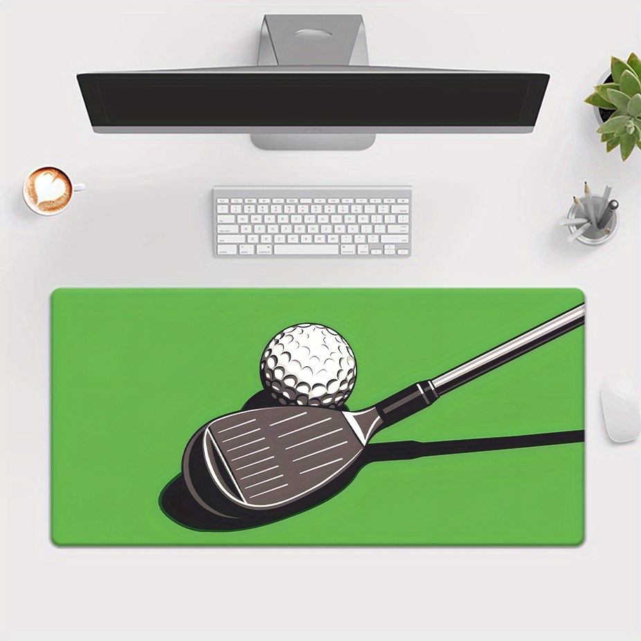 Golf Club and Ball Mouse Pad - - огляд і ціна Pc Gaming Club