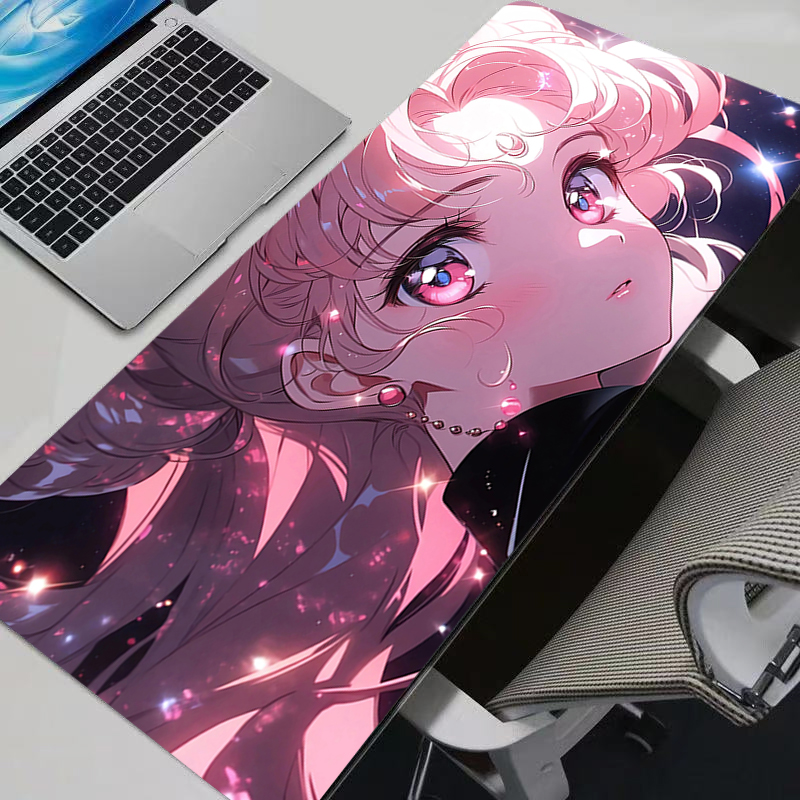 Mouse Pads S-sailor Moon Anime - огляд і ціна Pc Gaming Setup