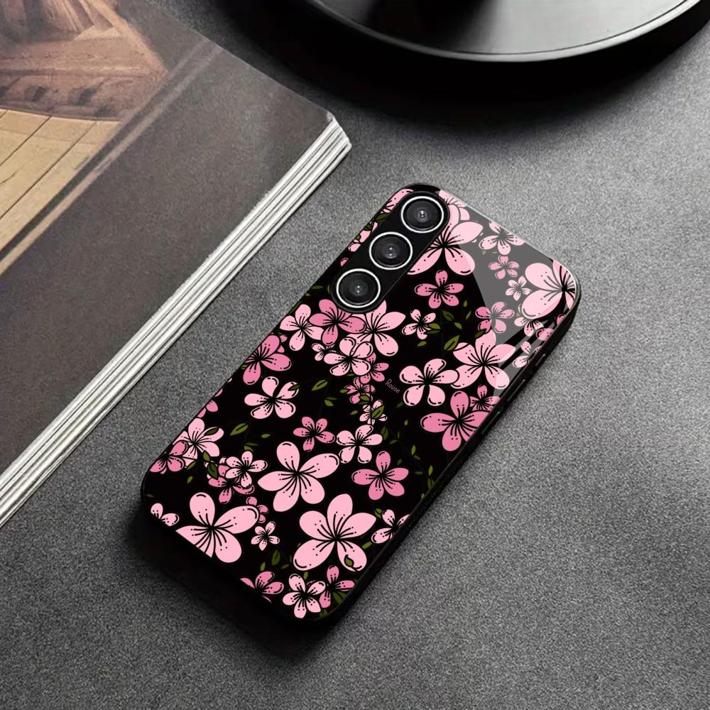 Fashionable woman sakura Tempe - огляд і ціна Pc Case Tempered Glass