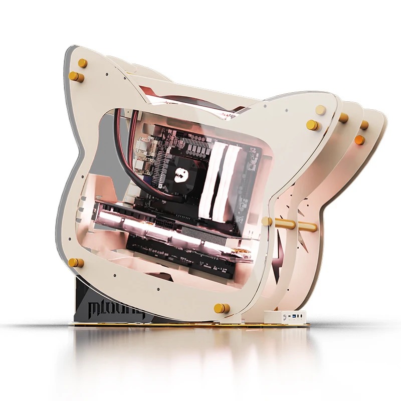Lovingcool High-end Case CPU C - огляд і ціна Pc Gaming High End