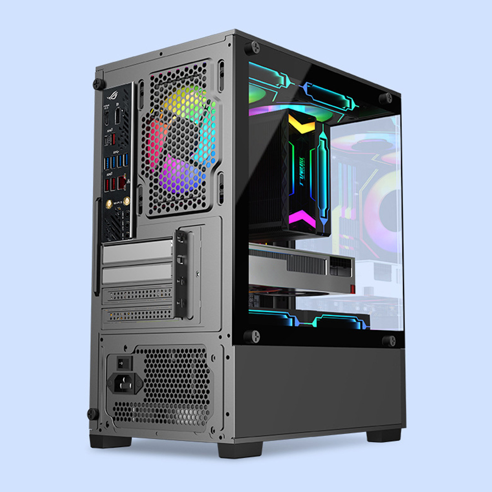Meegopad Gaming Desktop PC     - огляд і ціна Pc Gaming Ddr5