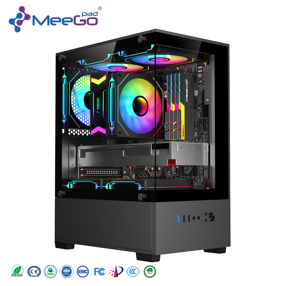Meegopad Gaming Desktop PC     - огляд і ціна Pc Gaming Ddr5