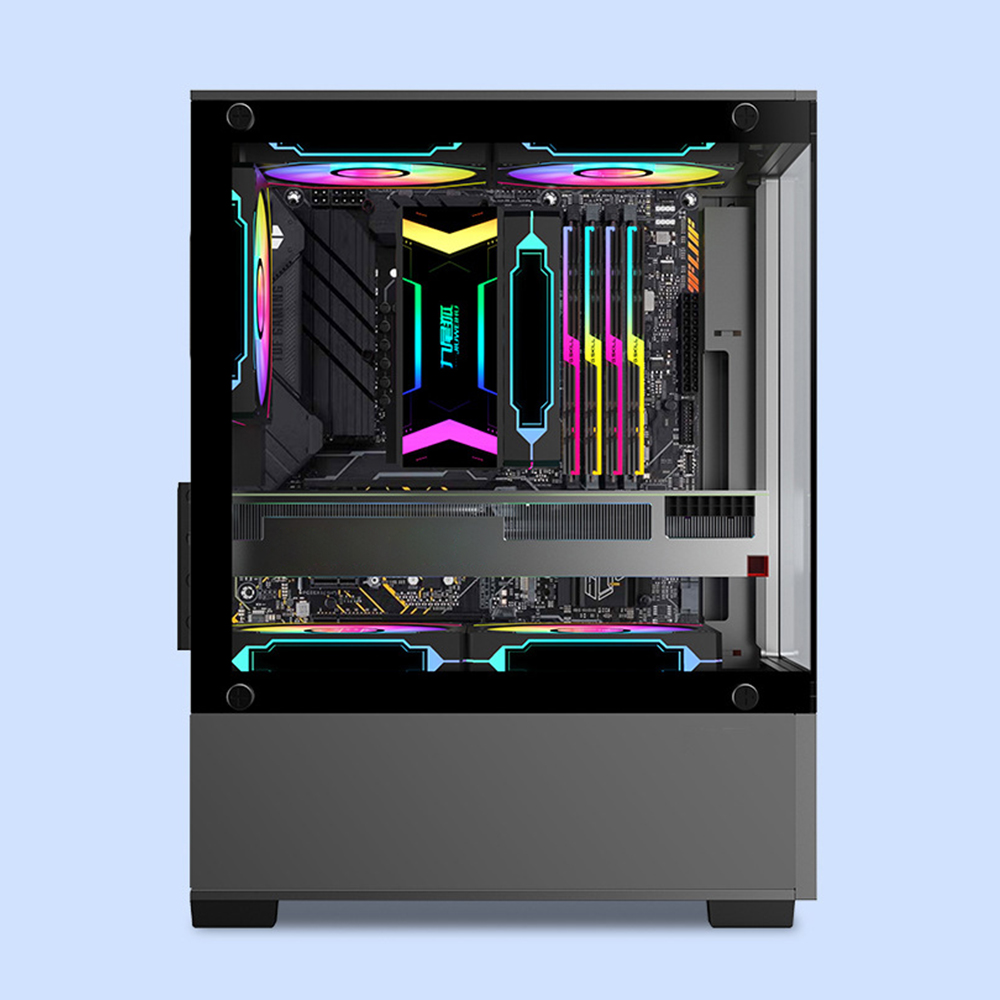 Meegopad Gaming Desktop PC     - огляд і ціна Pc Gaming Ddr5