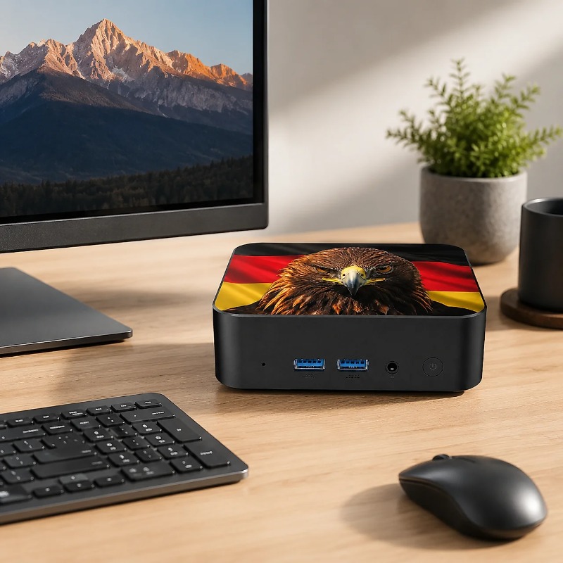 2026  Mini PC Portable Compute - огляд і ціна Pc Gaming Intel Core I9