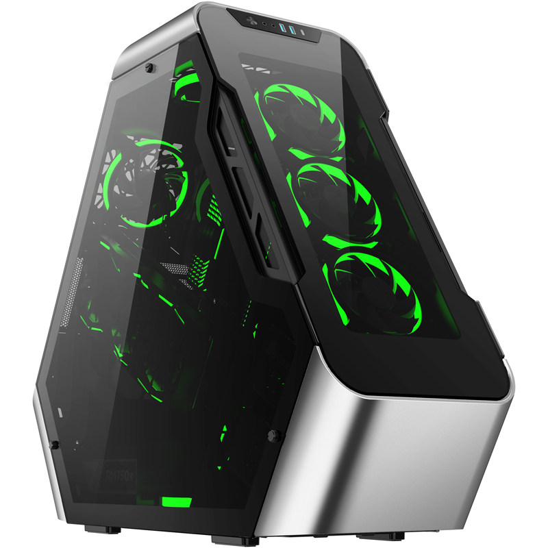 JONSBO TR03 Computer PC Gaming - огляд і ціна Pc Gaming High End