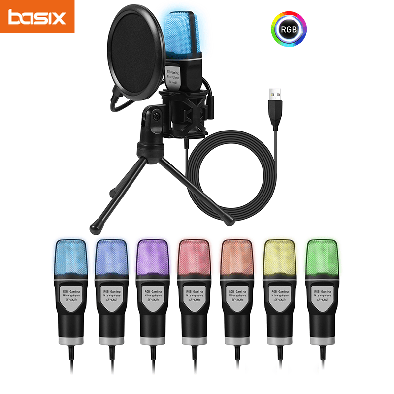 Gaming USB Microphone for PC C - огляд і ціна Gaming Controller
