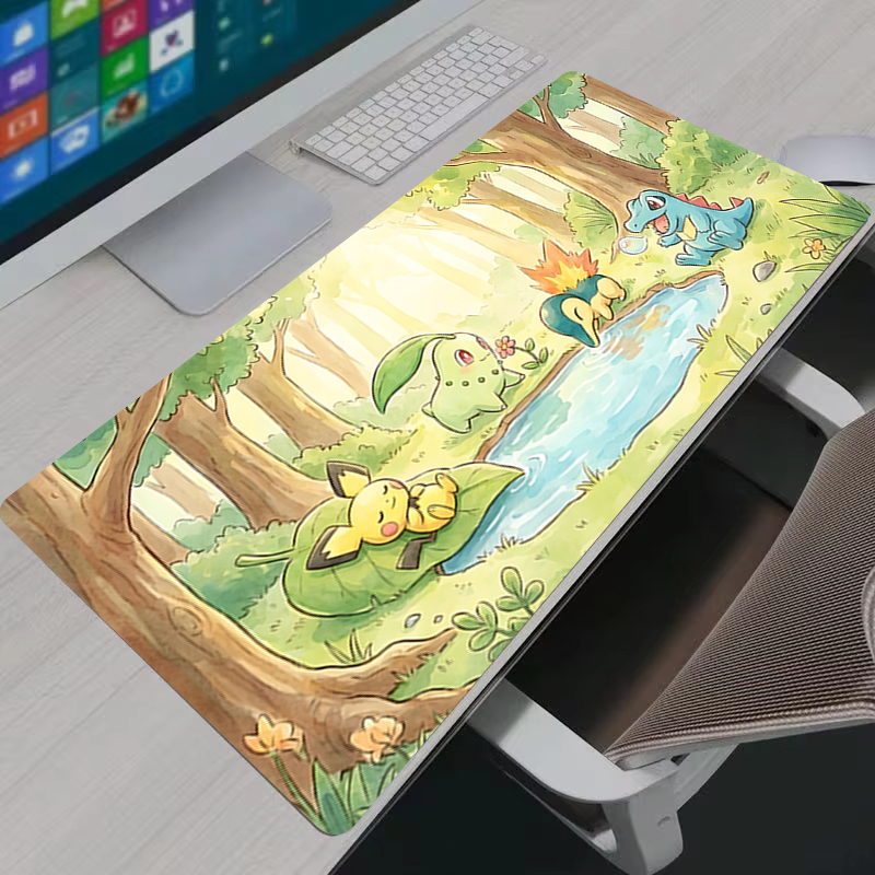 Mouse Pad Anime PC Gamer Cabin - огляд і ціна Pc Gaming Kawaii