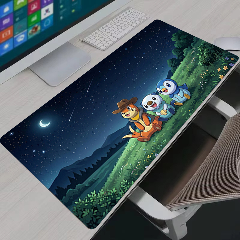 Mouse Pad Anime PC Gamer Cabin - огляд і ціна Pc Gaming Kawaii
