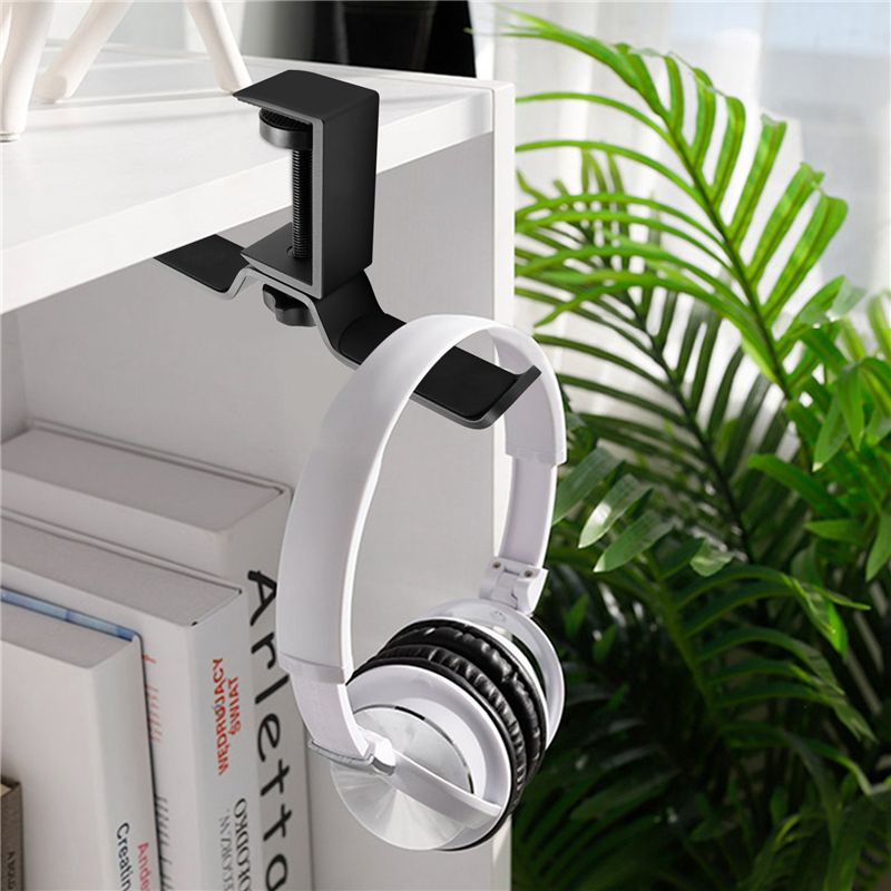 Leading-Dual Headphone Stand U - огляд і ціна Pc Gaming Earphones