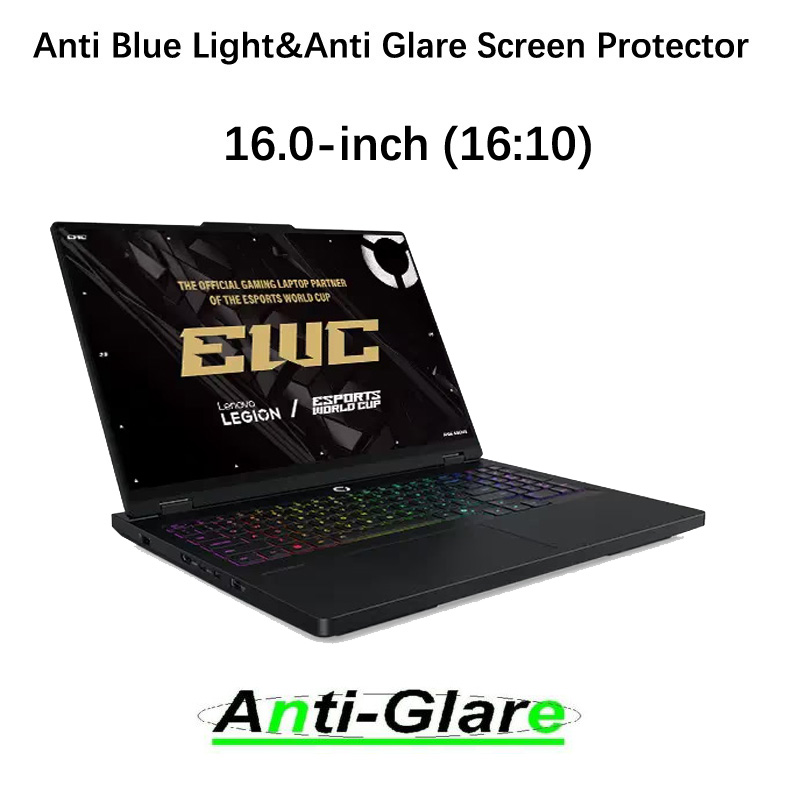 2X Anti Glare Screen Protector - огляд і ціна Pc Gaming Lenovo Legion